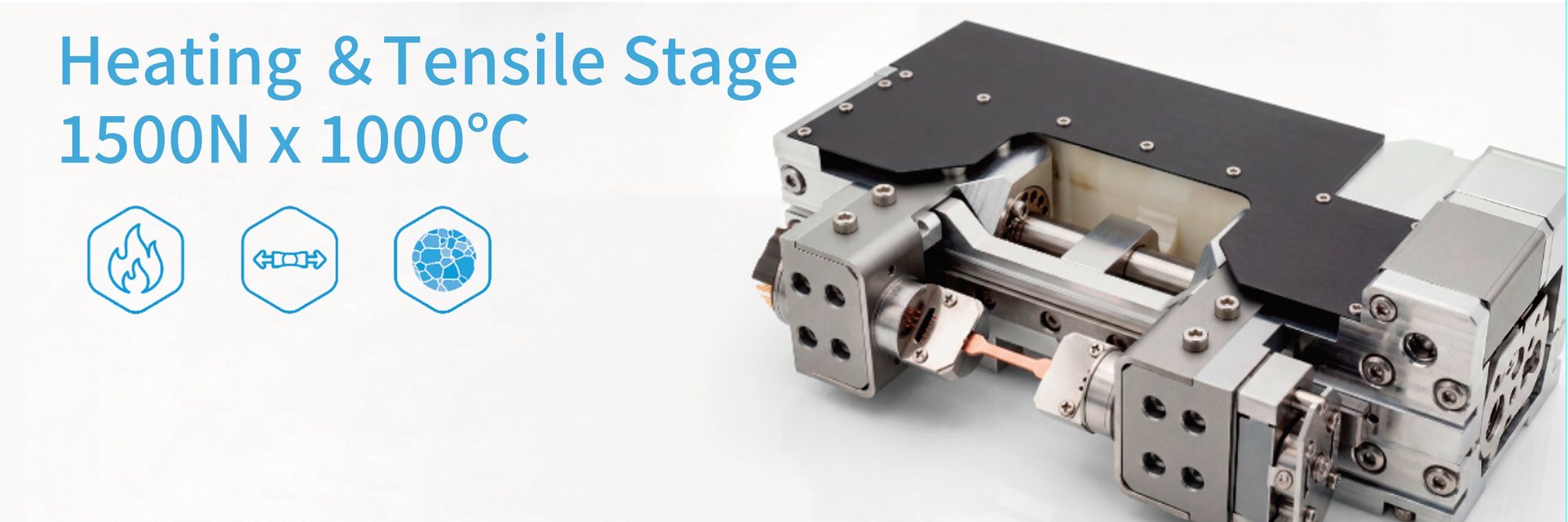 Tensile SEM Stage