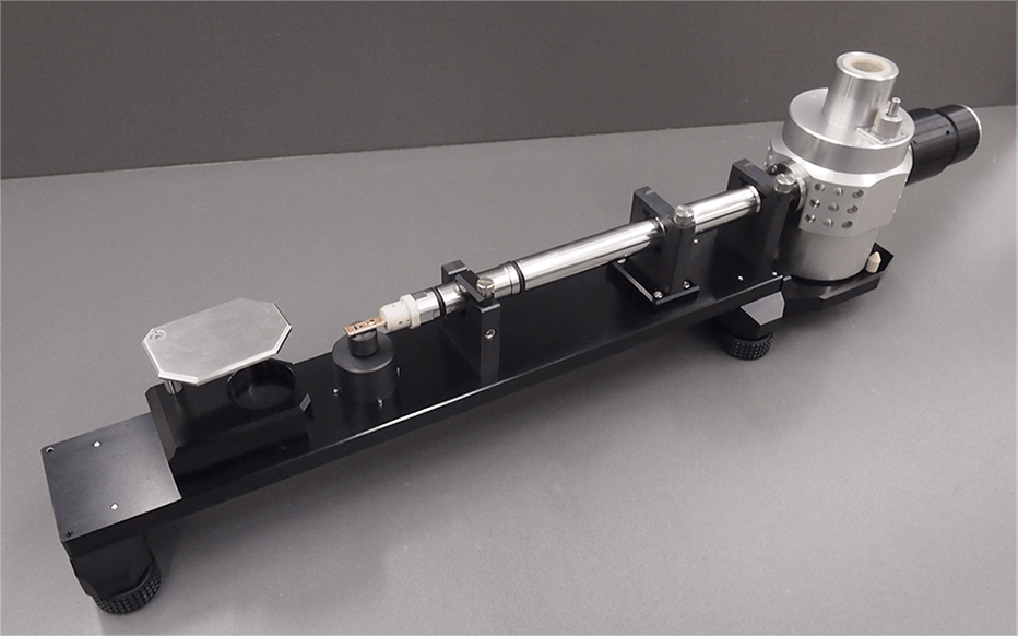 Cryo vacuum transfer tem holder