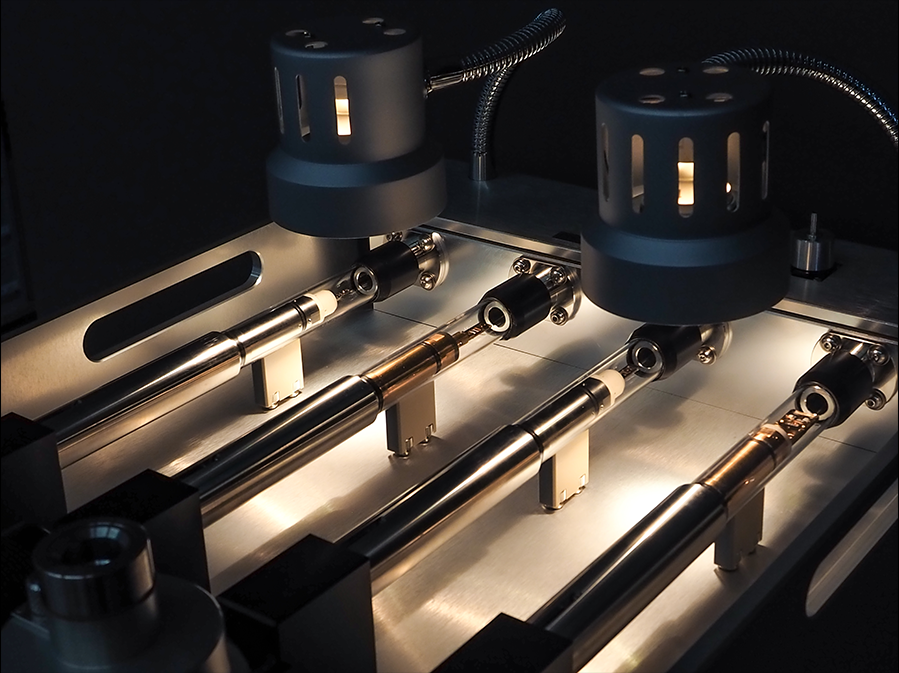 Light-Field System LF-4 Remove contamination