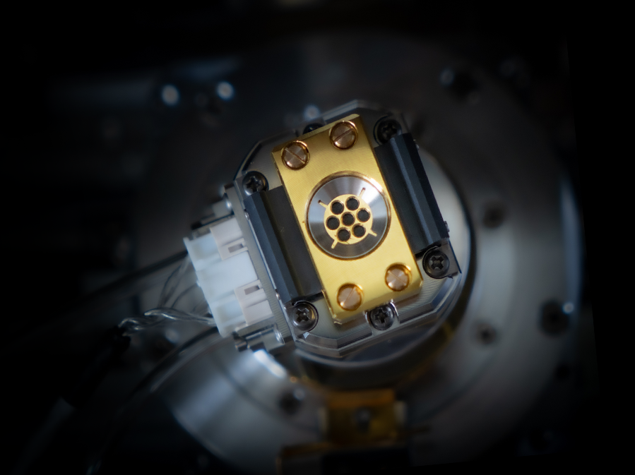 Peltier Cooling SEM Stage 100