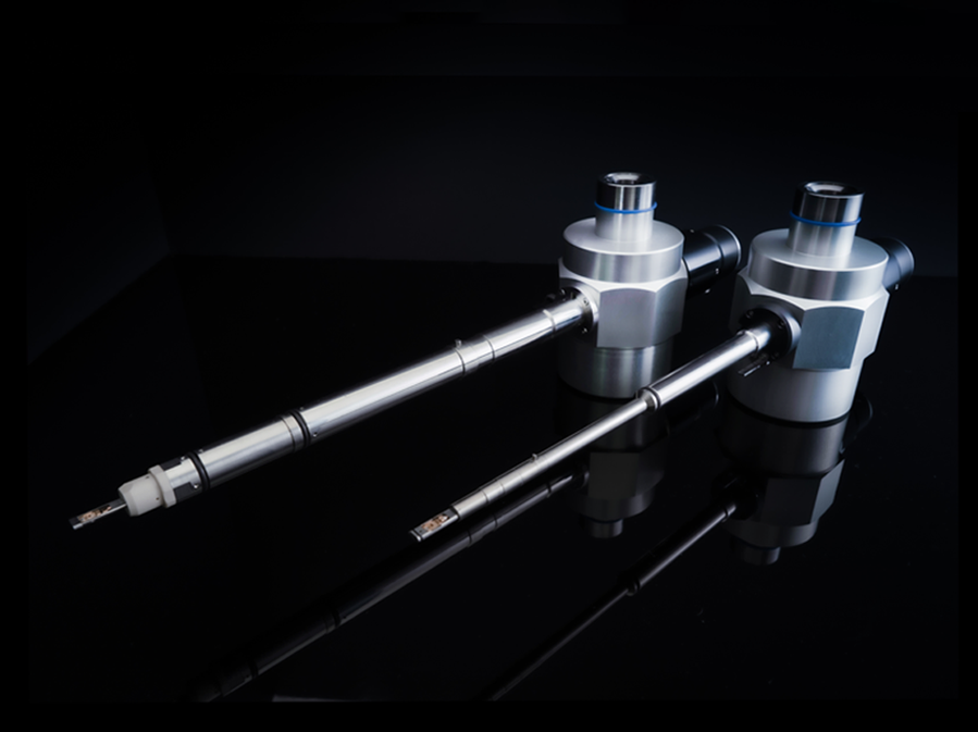 Double tilt LN2 Vacuum Transfer Holder
